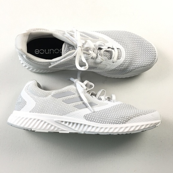 adidas Other - Adidas Men’s White Bounce Shoes 13 ART CG4282